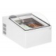 Countertop Soft Scoop Ice Cream Display Countertop Soft Scoop Ice Cream Display