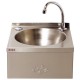 Basix CC260: Knee operated hand wash sink Basix CC260: Knee operated hand wash sink