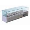 Pizza Preparation Tops