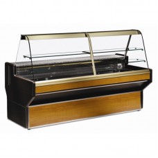 Zoin Sandy GG483: 2.5m Patisserie Display Counter