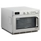 Samsung CM1519XEU DN586: Medium Duty 1500W Commercial Microwave Oven with dial controls