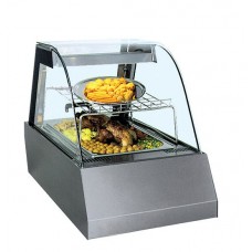 Artikcold Kentucky Hot KH1 Countertop Heated Food Display Artikcold Kentucky Hot KH1 Countertop Heated Food Display