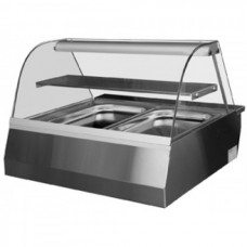 Igloo Celina Hot 2: Countertop Hot Food Servery Igloo Celina Hot 2: Countertop Hot Food Servery