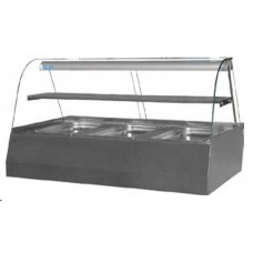 Igloo Celina Hot 3: Countertop Hot Food Servery Igloo Celina Hot 3: Countertop Hot Food Servery