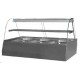 Igloo Celina Hot 3: Countertop Hot Food Servery Igloo Celina Hot 3: Countertop Hot Food Servery