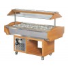 Blizzard Hot & Cold Buffet Displays