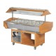 Blizzard Hot & Cold Buffet Displays