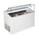 Mondial Elite Top Soft Scoop Ice Cream Display Mondial Elite Top Soft Scoop Ice Cream Display