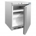Polar CD081: Stainless Steel Undercounter Service Freezer