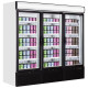 Tefcold NF7500G Upright Triple Glass Door Display Freezer Tefcold NF7500G Upright Triple Glass Door Display Freezer