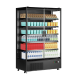 Tefcold PC1250B 1.3m Black Multideck Display Fridge with Glass Doors Tefcold PC1250B 1.3m Black Multideck Display Fridge with Glass Doors