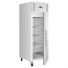 Polar PG593 Forced Air Upright Storage Freezer  - 600Ltr 