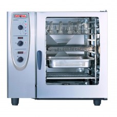 Rational CM102 Electric Combination Oven - Electric