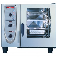 Rational CM61 Electric Combination Oven - Electric