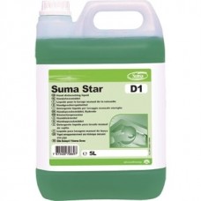 CD752 Suma Star D1 Washing Up Liquid