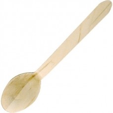 CD905 Wooden Teaspoon