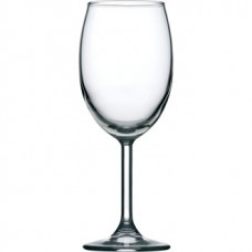 Teardrops Wine Glass