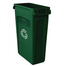 DN856 Slim Jim Venting Channel Recycling Container