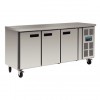 Polar Chilled Preparation Benches 