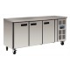 Polar Chilled Preparation Benches Polar Chilled Preparation Benches