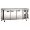 Polar Freezer Preparation Benches 