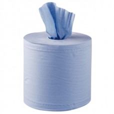 GD833 Jantex Blue Centre Feed Roll