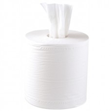 GD834 Jantex White Centre Feed Roll