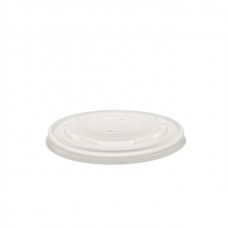 GF048 Vegware Compostable Soup Container Lids GF048 Vegware Compostable Soup Container Lids