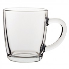 Toughened Barrel Mug