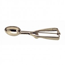 Vogue J084: Stainless Steel Oval Portioner Size 30