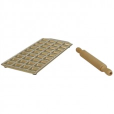 J409 Imperia Ravioli Tray and Roller J409 Imperia Ravioli Tray and Roller