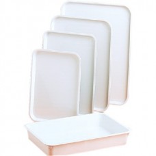 J823 Polystyrene Food Tray