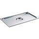 Bourgeat K082: 1/2 Stainless Steel Gastronorm Pan Lid Bourgeat K082: 1/2 Stainless Steel Gastronorm Pan Lid