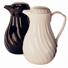 K654 Insulated Coffee Server - White