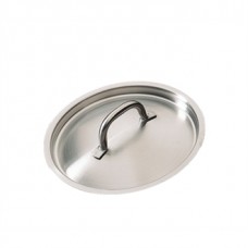 K835 Bourgeat Stainless Steel Lid
