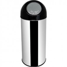 L044 Stainless Steel Bullet Bin