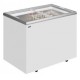 Glass Lid Chest Freezers