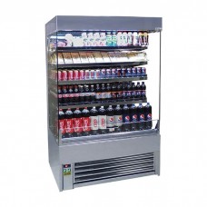 Frost Tech SD60-120 1.2m Slimline Open Front Multideck Fridge Frost Tech SD60-120 1.2m Slimline Open Front Multideck Fridge