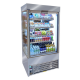 Frost Tech SD75-100SHU 1m Tiered Display Fridge with Lockable Shutter Frost Tech SD75-100SHU 1m Tiered Display Fridge with Lockable Shutter
