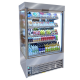 Frost Tech SD75-120SHU 1.3m Multideck Display Fridge with Lockable Shutter Frost Tech SD75-120SHU 1.3m Multideck Display Fridge with Lockable Shutter