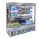 Frost Tech SD75-190SHU 1.9m Multideck Display Fridge with Lockable Shutter Frost Tech SD75-190SHU 1.9m Multideck Display Fridge with Lockable Shutter
