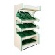 Fruit & Veg Shelving Displays 