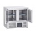 Sterling Pro SPU201 - 2 Door Undermounted Fridge Counter, 240 Litres Sterling Pro SPU201 - 2 Door Undermounted Fridge Counter, 240 Litres