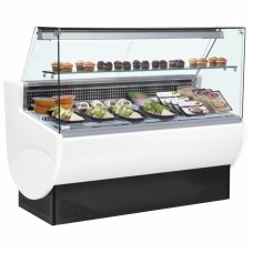 Trimco Tavira II 200F 2m Slimline Flat Glass Serve Over Counter Trimco Tavira II 200F 2m Slimline Flat Glass Serve Over Counter