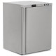 Blizzard UCR140: Stainless Steel Under Counter Refrigerator 