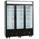 Tefcold UFSC1600GCP Triple Door Display Freezer Tefcold UFSC1600GCP Triple Door Display Freezer