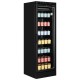 Tefcold UFSC371G Black Single Door Display Freezer Tefcold UFSC371G Black Single Door Display Freezer