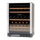Vestfrost W45 44 Bottle Under Counter Dual Zone Wine Cabinet Vestfrost W45 44 Bottle Under Counter Dual Zone Wine Cabinet
