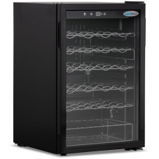 Koldbox WC125 Under Counter Glass Door Wine Fridge Koldbox WC125 Under Counter Glass Door Wine Fridge