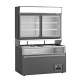 Prodis WXPD1500 1.5m Wall Site Supermarket Display Freezer Prodis WXPD1500 1.5m Wall Site Supermarket Display Freezer